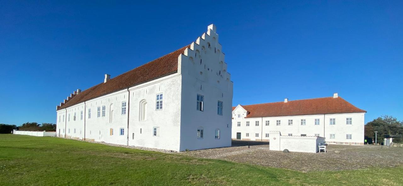 Danhostel Vitskol Kloster Ranum Zewnętrze zdjęcie