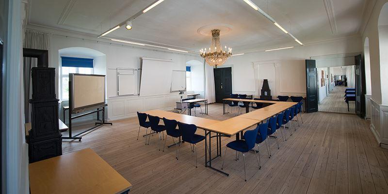 Danhostel Vitskol Kloster Ranum Zewnętrze zdjęcie