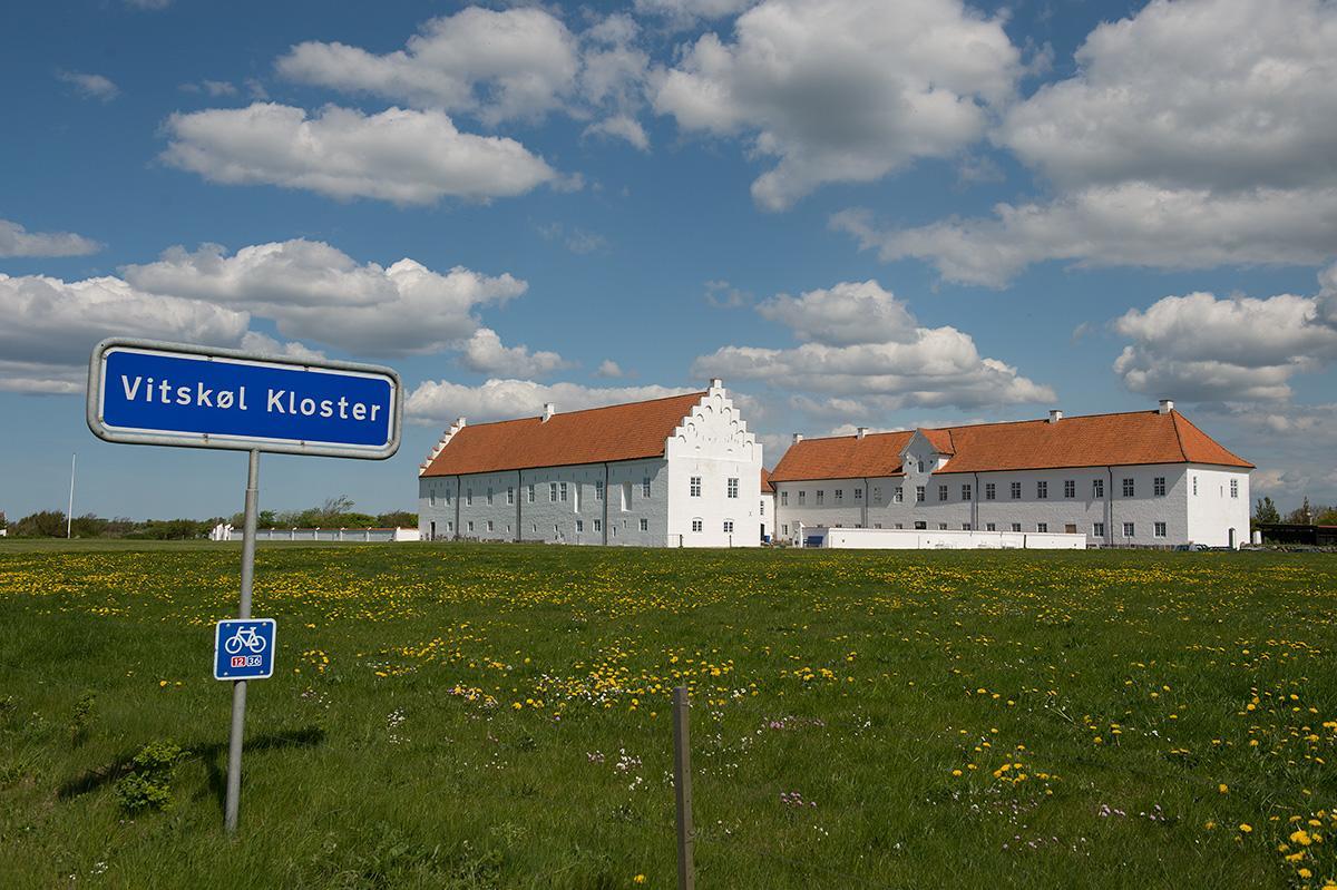 Danhostel Vitskol Kloster Ranum Zewnętrze zdjęcie