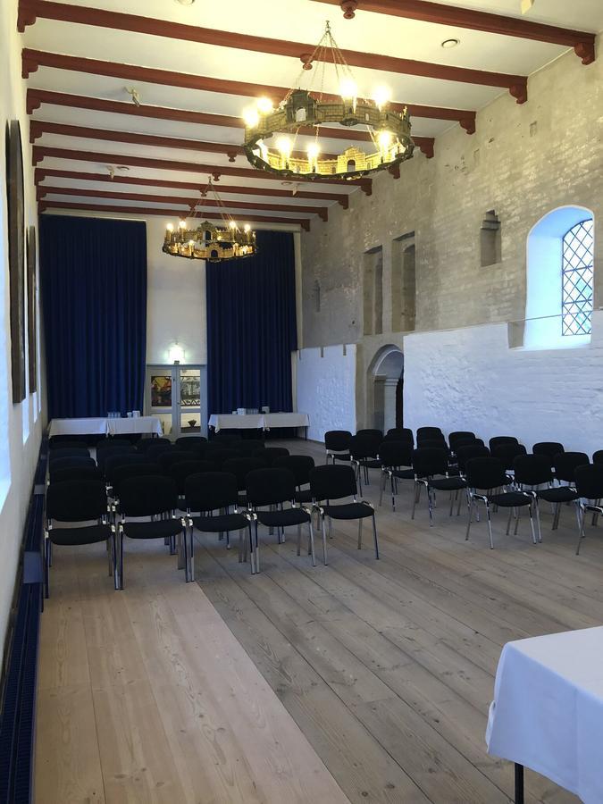 Danhostel Vitskol Kloster Ranum Zewnętrze zdjęcie