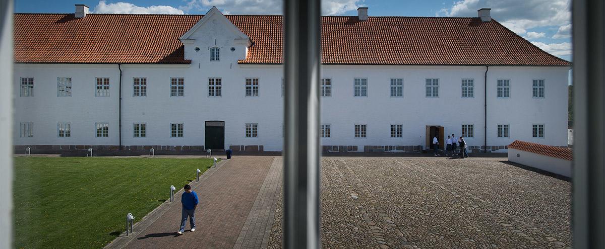 Danhostel Vitskol Kloster Ranum Zewnętrze zdjęcie
