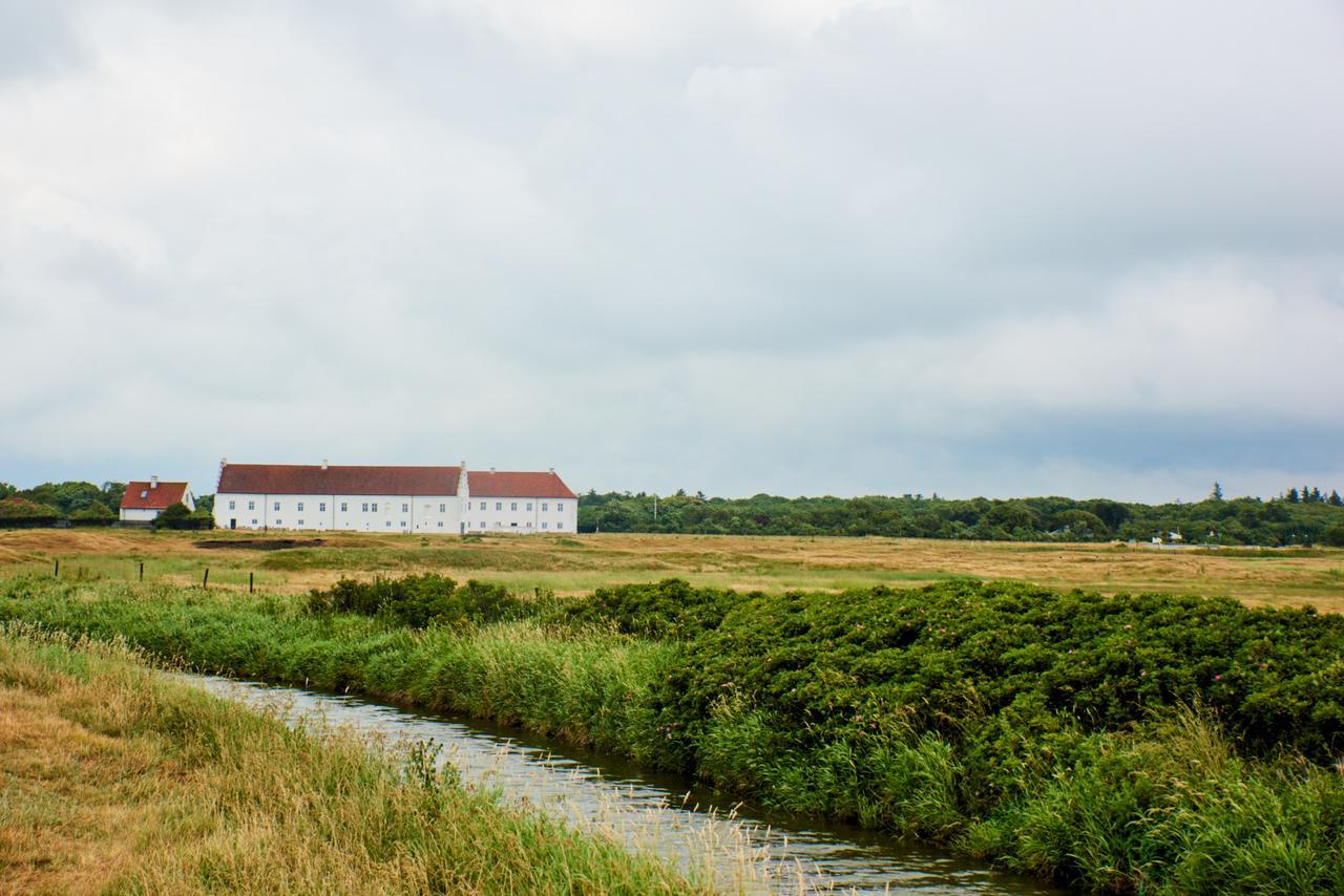 Danhostel Vitskol Kloster Ranum Zewnętrze zdjęcie