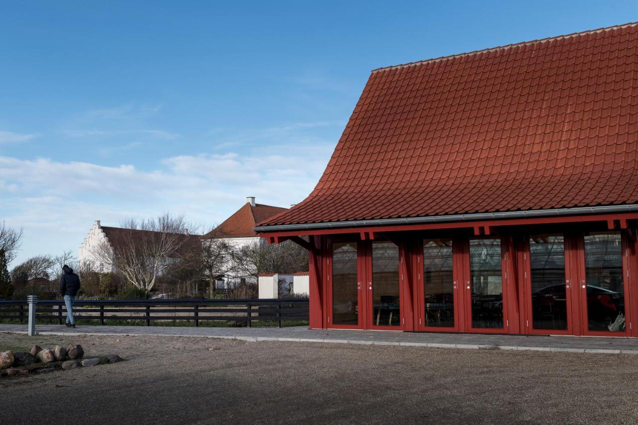 Danhostel Vitskol Kloster Ranum Zewnętrze zdjęcie