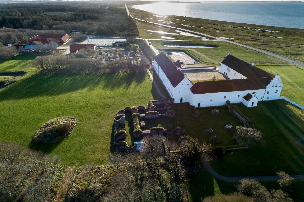 Danhostel Vitskol Kloster Ranum Zewnętrze zdjęcie