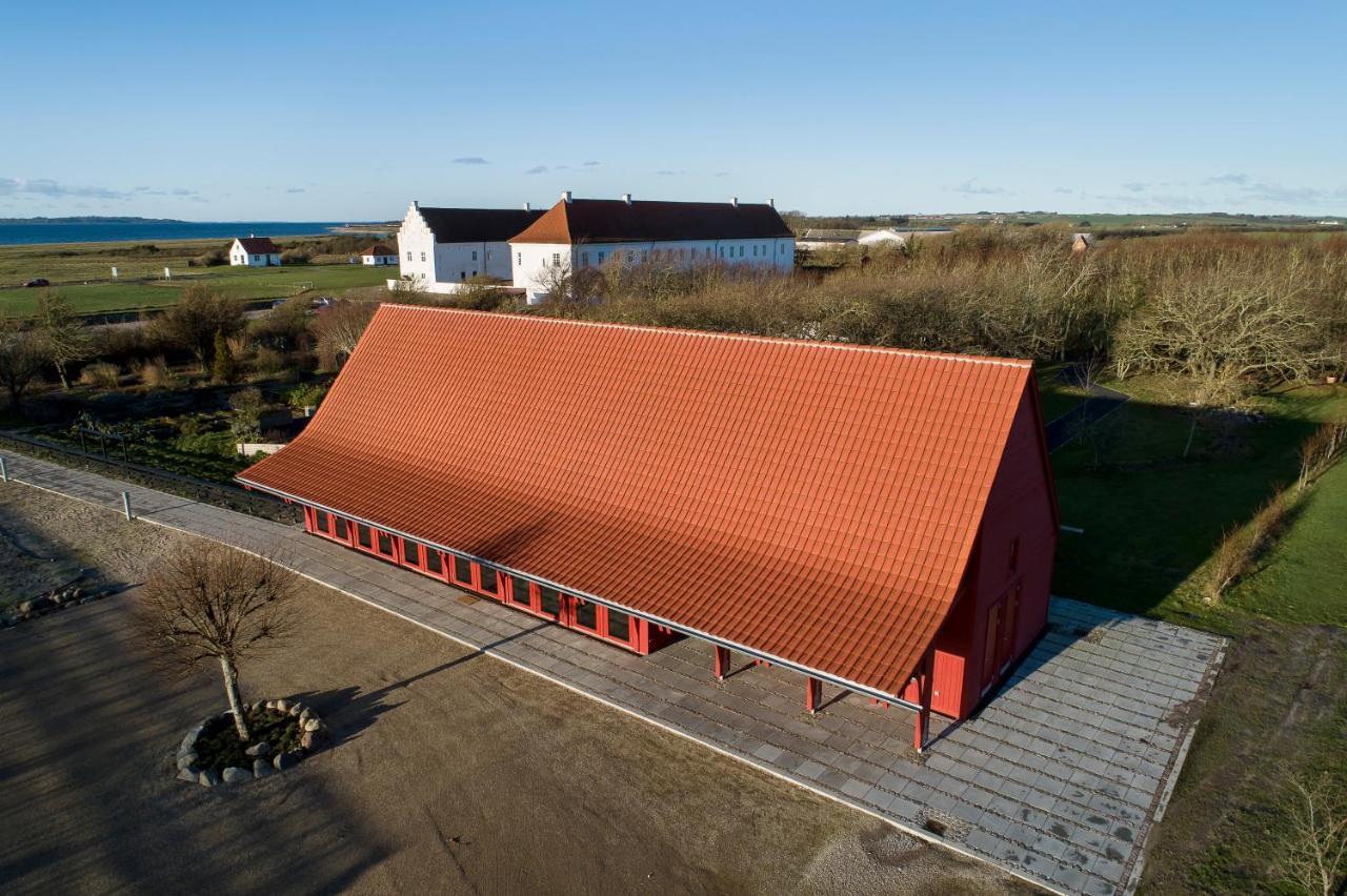 Danhostel Vitskol Kloster Ranum Zewnętrze zdjęcie