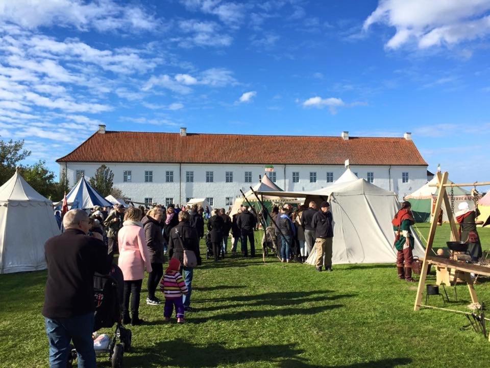 Danhostel Vitskol Kloster Ranum Zewnętrze zdjęcie
