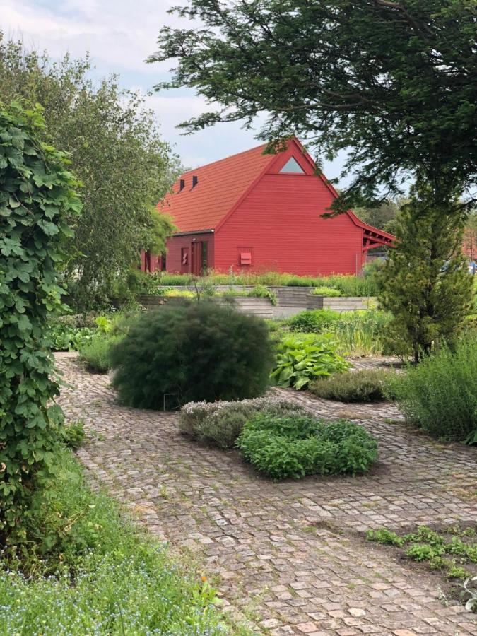 Danhostel Vitskol Kloster Ranum Zewnętrze zdjęcie